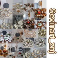 فروش هفت سین ودکوراتیو درزنجان