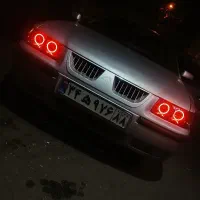 اسپرت سازی چراغ سمند پراید۲۰۶کوییک تیبا۴۰۵ساینا