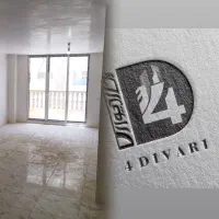 آپارتمان84متری خام(شخصی ساز)تاپ‌لوکیشن شهرک سیمرغ