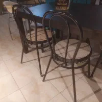 فروش انواع صندلی فقط 250 تا 550 زمان محدود|صندلی و نیمکت|کیش, |دیوار