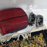 چراغ خطر عقب پارس|قطعات یدکی و لوازم جانبی|نیشابور, دربقاضی|دیوار