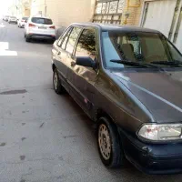 پراید 141 مدل 84 رنگ نوک مدادی