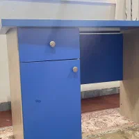 میز تحریر|میز تحریر و کامپیوتر|شهرکرد, |دیوار