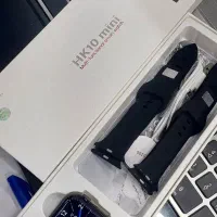 ساعت هوشمند مدل HK10 MINI|لوازم جانبی موبایل و تبلت|دزفول, |دیوار