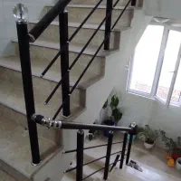 نرده استیل بابهترین کیفیت|خدمات پیشه و مهارت|باغستان, |دیوار