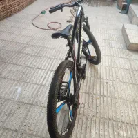 دوچرخه ۲۶  رینگ اسپرت دوچرخه تمیز هست