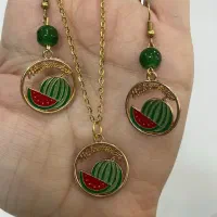 ست های یلدایی دست ساز|بدلیجات|پرند, فاز ۳|دیوار