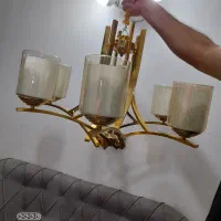 خودم|لوستر و چراغ آویز|رشت, پل تالشان|دیوار