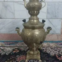 سماور ذغالی جنس اصل