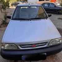 پراید دوگانه کارخانه مدل ۱۳۹۱