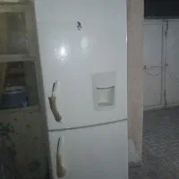 یخچال فریزر الکترواستیل