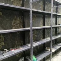 قفسه نو|کتابخانه، شلف، قفسههای دیواری|یزد, |دیوار