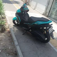 آیروکس اتومات180 درحدصفر|موتورسیکلت|مشهد, امامیه (شهرک غرب)|دیوار