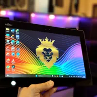 تبلت ویندوز 11 فول پورت i5 برای ویزیتور دانش آموز