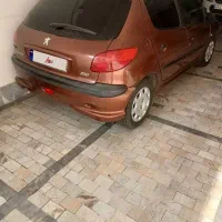 ۲۰۶تیپ۲ کارکر۲۲۰تا