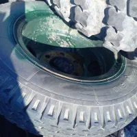 لاستیک لیفتراک|قطعات یدکی و لوازم جانبی|باقرشهر, |دیوار