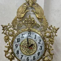 ساعت دیواری برنز|ساعت دیواری و تزئینی|تهران, اتحاد|دیوار