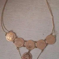 سرویس طلا نو نو حدود ۳۰ گرم
