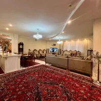 ۱۲۵مترصدف دونبش پلان بی نظیرتفکیکی پارکینگ سندی