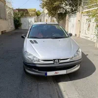 ۲۰۶ مدل ۸۵ پلمپ|خودرو سواری و وانت|فردیس, فردیس|دیوار