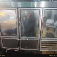 یخچال اکواریومی