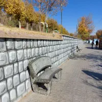 صندلی و نیمکت و کبابپز بتنی|عمده‌فروشی|بروجرد, |دیوار