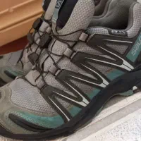 کفش کوهنوردی سالامون Salomon ضدآب (Waterproof