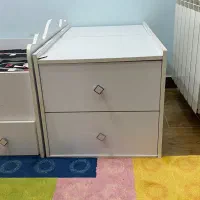 تخت و کمد کودک و نوجوان|تخت و سرویس خواب|کوچصفهان, |دیوار