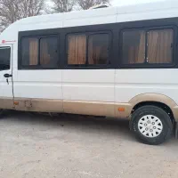 ارائه خدمات دربستی با مینی بوس  کمری|خدمات حمل و نقل|یزد, |دیوار