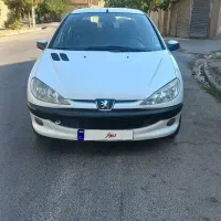206SDV8مدل۱۳۹۵ درجه یک
