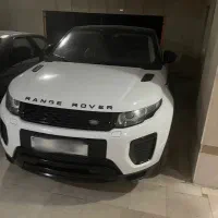 رنجروور evoque گذر موقت