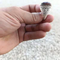 انگشتر عیقیق یمنی