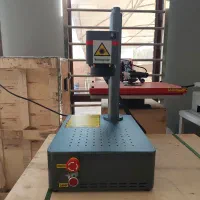 دستگاه لیزر فایبر مارکینگ حکاکی ریکاس