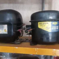 موتور ابسردکن و یخچال باضمانت