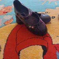 کفش دخترانه ۳جفت|کفش و لباس بچه|مهاباد (آذربایجان غربی), |دیوار