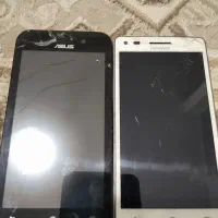 دوتا گوشی نیاز به تعمیر ایسوس و هواوی جی ۶