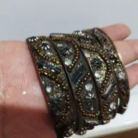 گوشواره ژوپینگ و النگو|جواهرات|کرج, گلشهر|دیوار