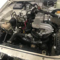 وانت کارا ۱۷۰۰ کولر دار|خودرو سواری و وانت|کرمان, |دیوار