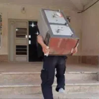 حمل و اسباب کیشی خانه و مبلمان با کارگر و ماشین|خدمات حمل و نقل|سقز, |دیوار