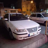 سمند lx|خودرو سواری و وانت|قم, زنبیل آباد|دیوار