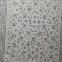 یک تخته فرش نو ۱۲متری ۱۵۰۰شانه تراکم ۳۶۰۰ تمام نخ