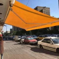 نصب تخصصی سایبان برقی لوکس هوشمند|خدمات پیشه و مهارت|بندر ماهشهر, |دیوار