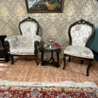 مبل استیل|مبلمان خانگی و میز عسلی|تهران, قصر فیروزه ۱|دیوار