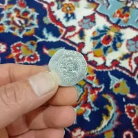 سکه ساسانی