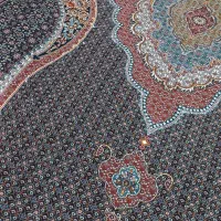 فروش یک عدد فرش ۹متری صدرداکریلیک تراکم ۲۵۵۰