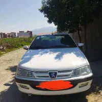 پژو پارس Lxتیو فایو دریجه سیمی مدل 99