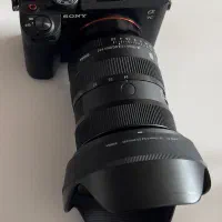 آلفاسون‌سی۲همراه‌لنز۷۰-۲۴سیگماتایپ۲وگیمبال‌Rs3 pro