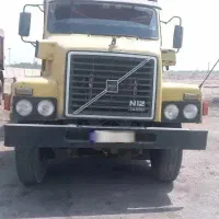 ولوو40تن اسقاط ایویکوماک وایت اینترناش ،نیسان 3800|خودرو سنگین|شیراز, فرودگاه شهید دستغیب شیراز|دیوار