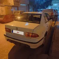 سمند ای اف سون تک برگ کمپانی مدل ۹۳|خودرو سواری و وانت|مشهد, طبرسی شمالی|دیوار