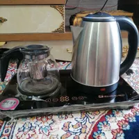 چای ساز لمسی نو